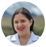 Ana María Santillán Vásconez